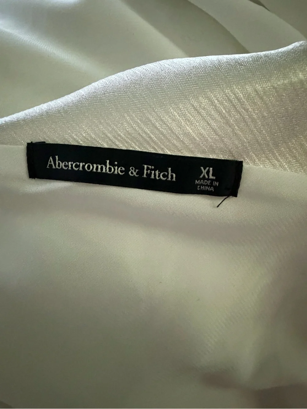 Abercrombie & Fitch sophisticated long